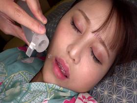 浴衣すいみん姦 キメセク媚薬　サンプル画像13
